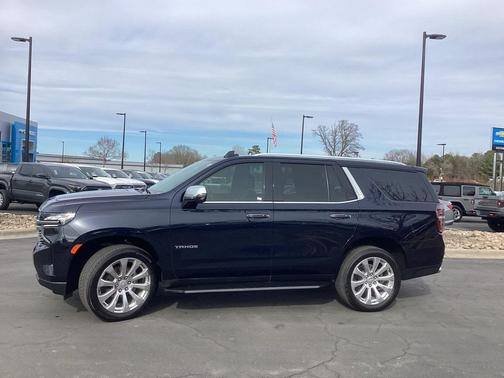 2021 Chevrolet Tahoe Premier