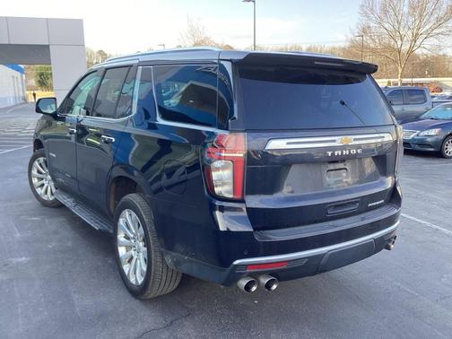 2021 Chevrolet Tahoe Premier
