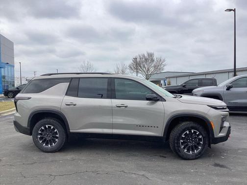 2026 Chevrolet Traverse AWD Z71