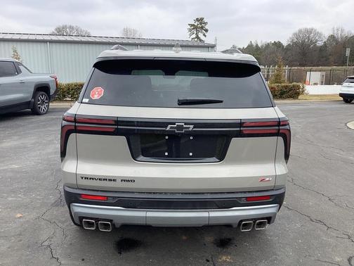 2026 Chevrolet Traverse AWD Z71