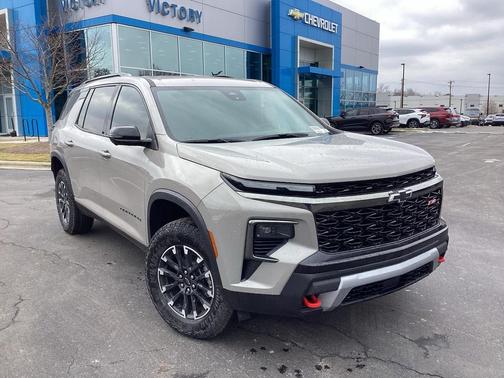 2026 Chevrolet Traverse AWD Z71