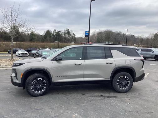 2026 Chevrolet Traverse AWD Z71