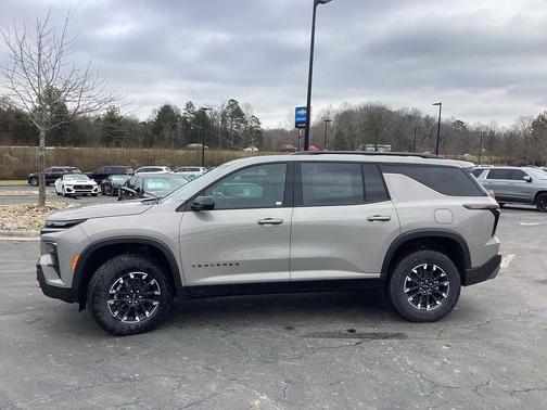 2026 Chevrolet Traverse AWD Z71