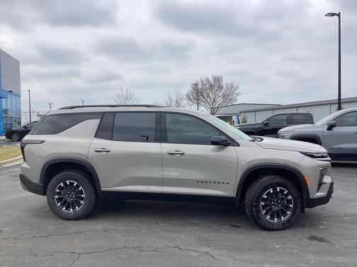 2026 Chevrolet Traverse AWD Z71