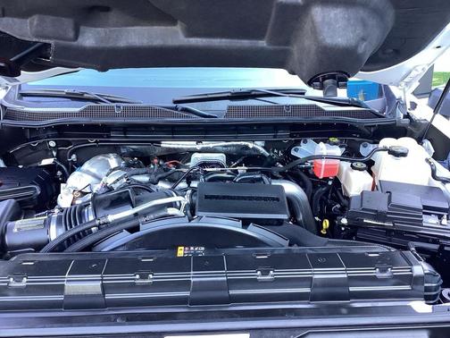 2025 Chevrolet Silverado 2500 High Country