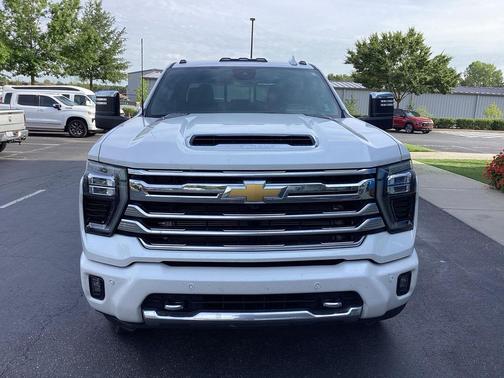 2025 Chevrolet Silverado 2500 High Country