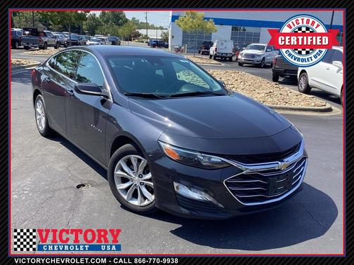 2023 Chevrolet Malibu FWD 1LT