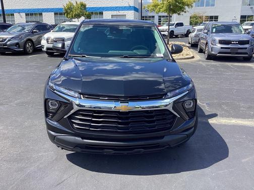 2024 Chevrolet Trailblazer LS