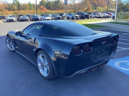 2008 Chevrolet Corvette Base