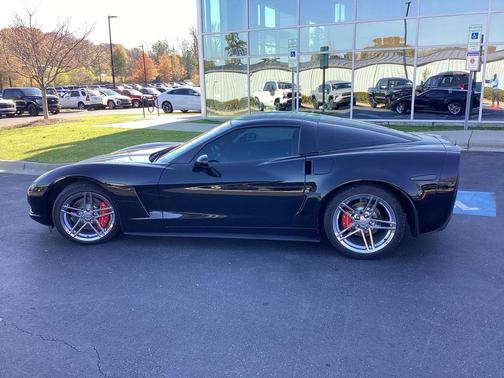 2008 Chevrolet Corvette Base