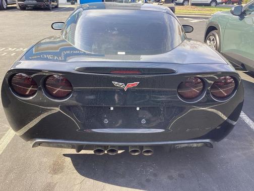 2008 Chevrolet Corvette Base