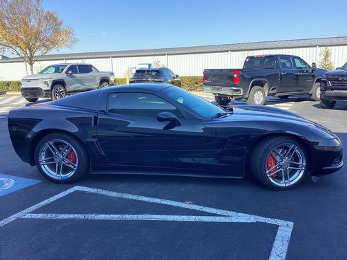 2008 Chevrolet Corvette Base