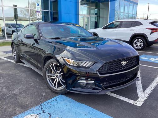 2017 Ford Mustang EcoBoost