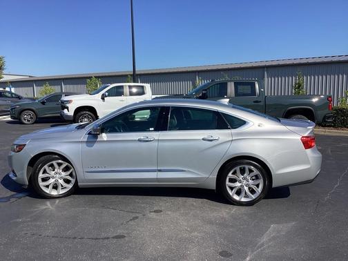 2016 Chevrolet Impala LTZ