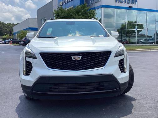 2019 Cadillac XT4 Sport