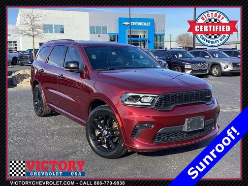 2023 Dodge Durango GT Plus