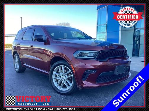 2023 Dodge Durango GT Plus