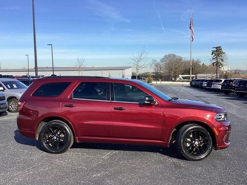 2023 Dodge Durango GT Plus