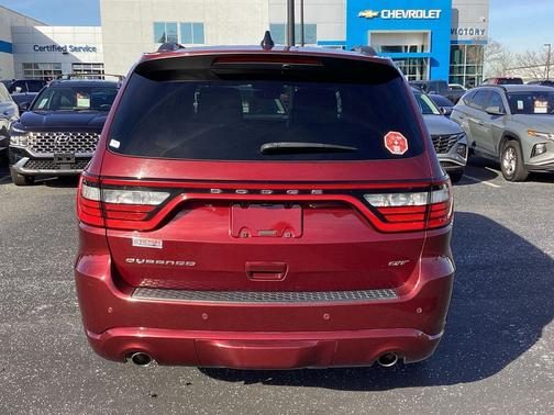 2023 Dodge Durango GT Plus