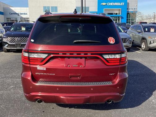 2023 Dodge Durango GT Plus