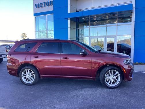 2023 Dodge Durango GT Plus