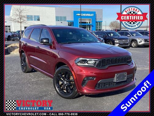 2023 Dodge Durango GT Plus