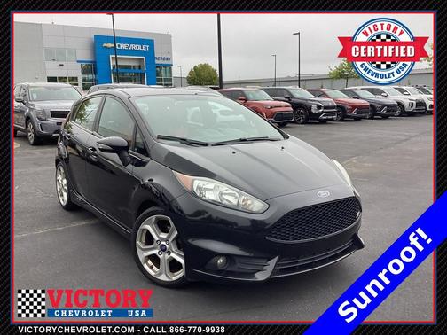 2014 Ford Fiesta ST