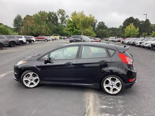 2014 Ford Fiesta ST