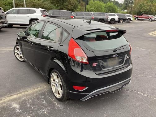 2014 Ford Fiesta ST