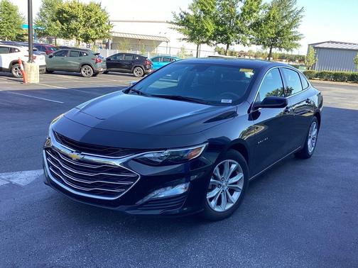 2023 Chevrolet Malibu FWD 1LT