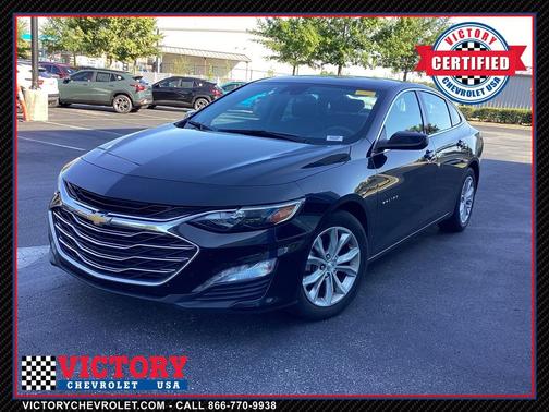 2023 Chevrolet Malibu FWD 1LT