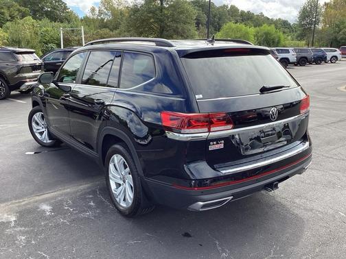2023 Volkswagen Atlas 3.6L SE w/Technology