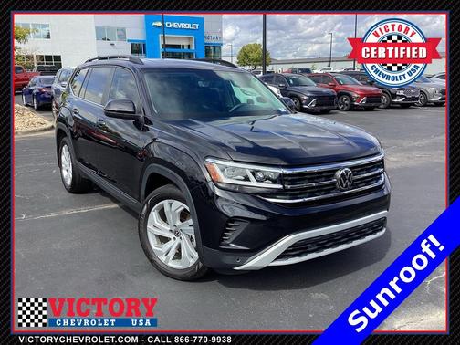2023 Volkswagen Atlas 3.6L SE w/Technology