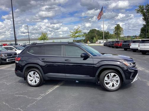 2023 Volkswagen Atlas 3.6L SE w/Technology