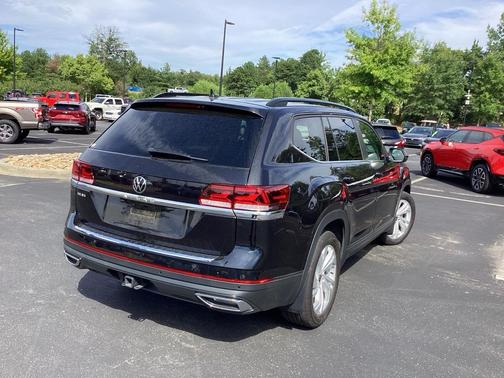 2023 Volkswagen Atlas 3.6L SE w/Technology