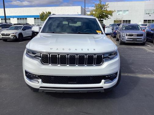 2022 Jeep Wagoneer Series III 4x4