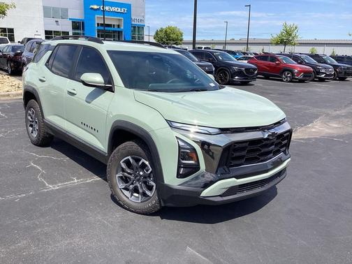 2026 Chevrolet Equinox AWD ACTIV