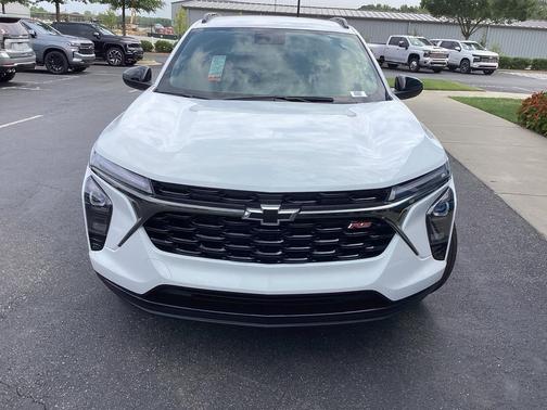 2025 Chevrolet Trax FWD 2RS