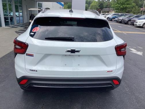 2025 Chevrolet Trax FWD 2RS