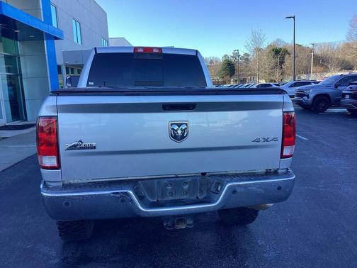 2015 RAM 2500 Big Horn