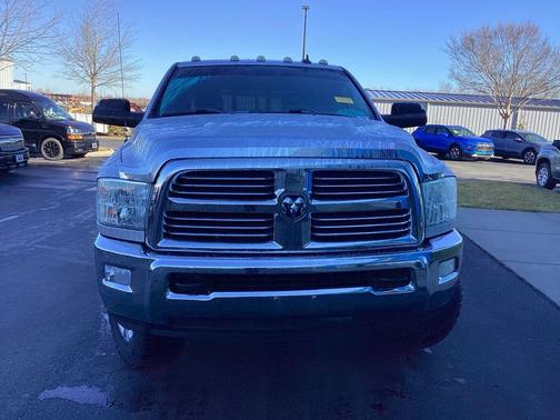 2015 RAM 2500 Big Horn