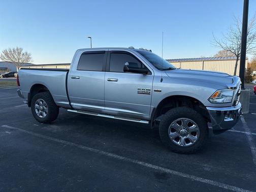 2015 RAM 2500 Big Horn