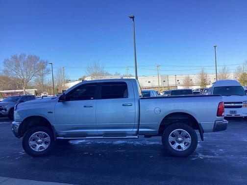 2015 RAM 2500 Big Horn