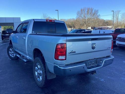 2015 RAM 2500 Big Horn