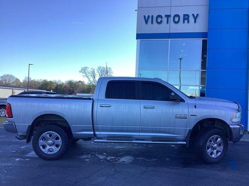 2015 RAM 2500 Big Horn