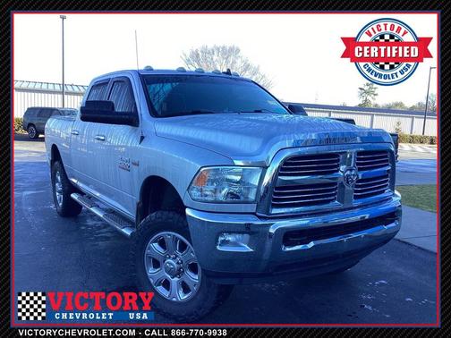 2015 RAM 2500 Big Horn