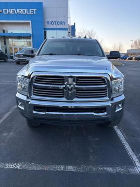 2015 RAM 2500 Big Horn