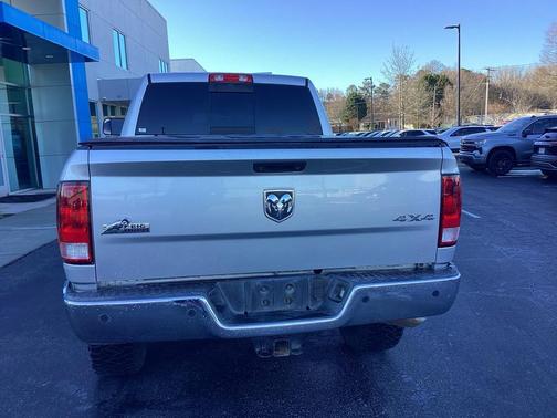 2015 RAM 2500 Big Horn