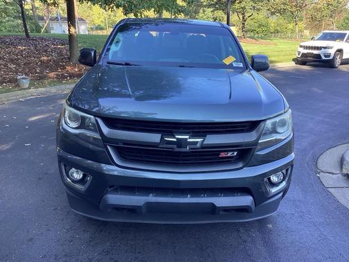 2017 Chevrolet Colorado Z71