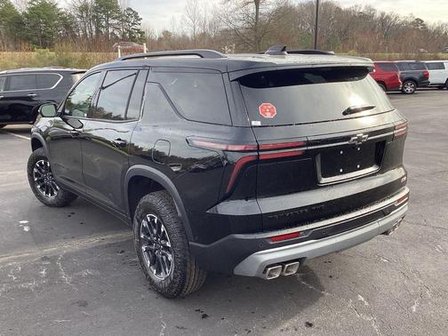 2026 Chevrolet Traverse AWD Z71